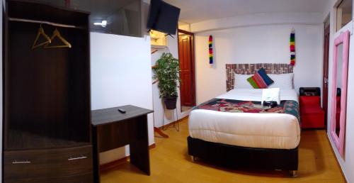 Cusco Historic Center Apartment | Inca Town In