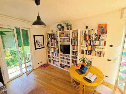 Monte Sacro Apartment | Incantevole bilocale a Città Giardino