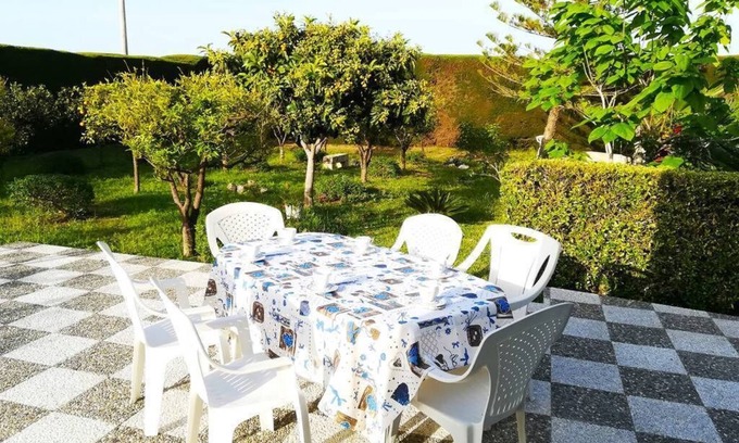 Otranto Villa | Incantevole Villa Maddalena a Otranto, Salento 8-10 Posti