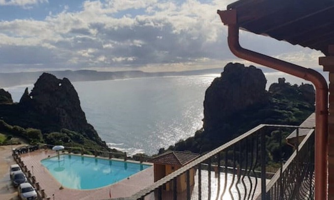 Nebida Apartment | Incantevole Vista Mare