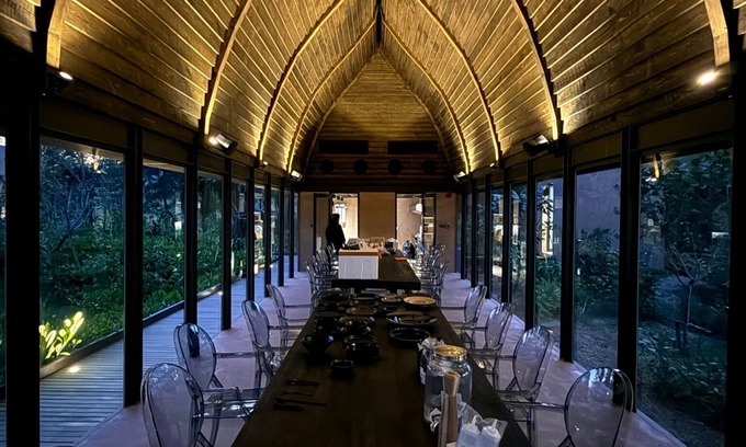 Pak Nam Pran Hotel | inchantreedoolay Huahin