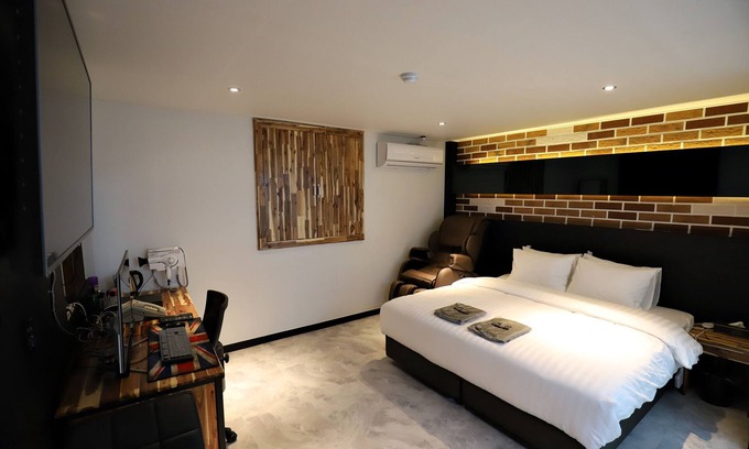 Jung-gu Hotel | Incheon Illuwa