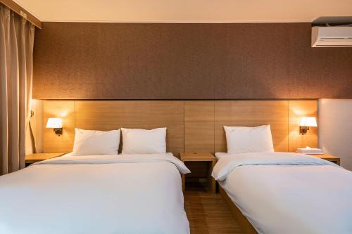 Jung-gu Hotel | Incheon Wolmido Stellamaris Hotel