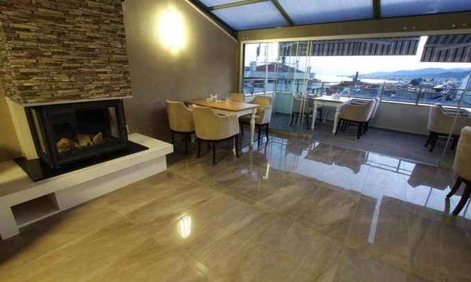 Altinoluk Hotel | Inciler Hotel