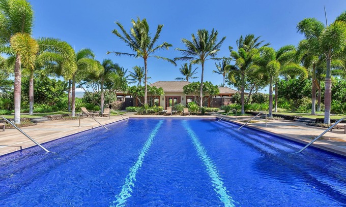 Kamuela House | Includes Mauna Lani Beach Club Pass. Kulalani 1805