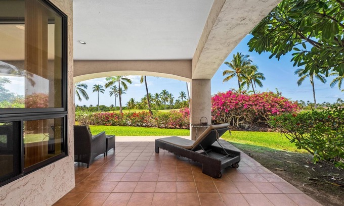 Waikoloa Condo | Includes Beach Gear! Spacious lanai with resort views. #2 Shores at Waikoloa