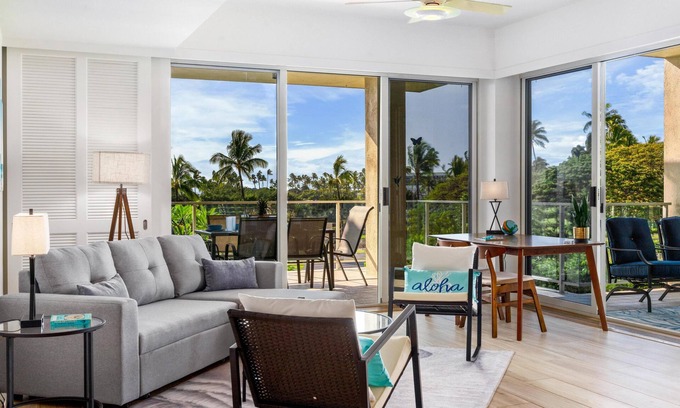 Waikoloa Condo | Includes Beach Gear! Vista Waikoloa A204