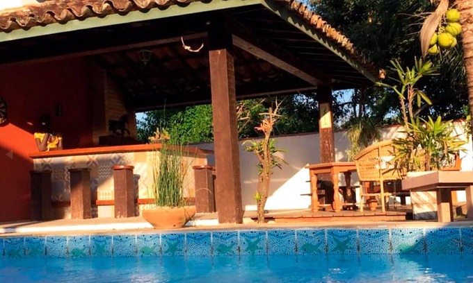 Marina Apartment | Incrível loft próximo a praia c pisc em Búzios/RJ