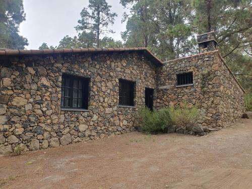 La Guancha House | Increíble Casa de Piedra Paz Absoluta para 6 personas