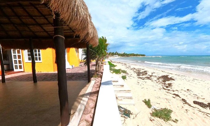 Villa Juarez House | Increíble Casa Frente al Mar