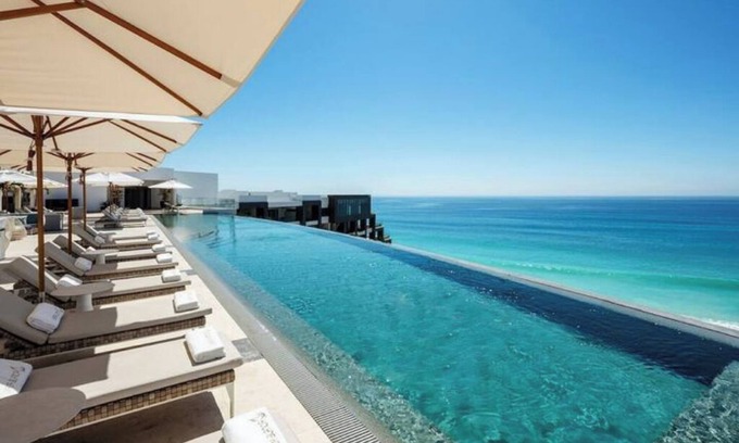 Cabo San Lucas Apartment | Incredible 2BD Suite in Garza Blanca Beach Resort