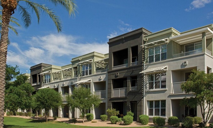 Desert Ridge Condo | Incredible 2bed/2bath Villa at Marriott Canyon Villas!
