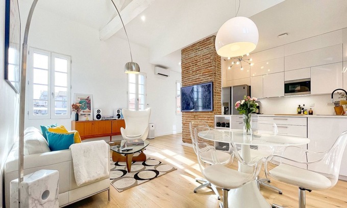 Capitole Apartment | Incredible apartment in Toulouse