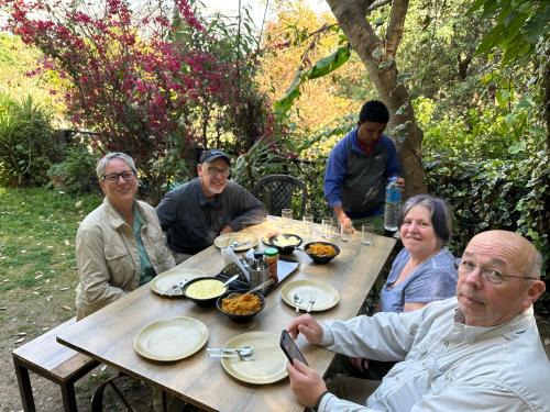 Bhimtal House | incredible birding camp