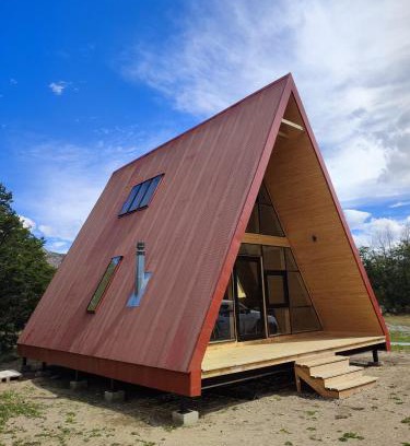 Rio Ibanez Ski Chalet | Incredible Cerro Castillo Shelter