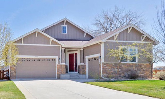 Erie House | Incredible family home just minutes from Denver and Boulder!