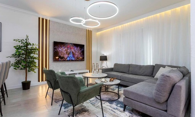 Four Corners House | Incredible House with pool near Disney