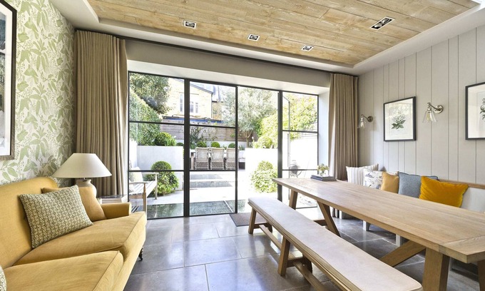 Parsons Green and Walham House | Incredible, Interior Designed 4 bed Home, Fulham