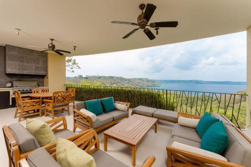 Papagayo Peninsula Villa | Incredible Luxury Villa- Private Beaches,concierge