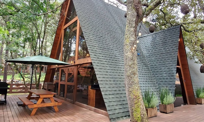 Mazamitla Cabin | Incredible Magic Chalet