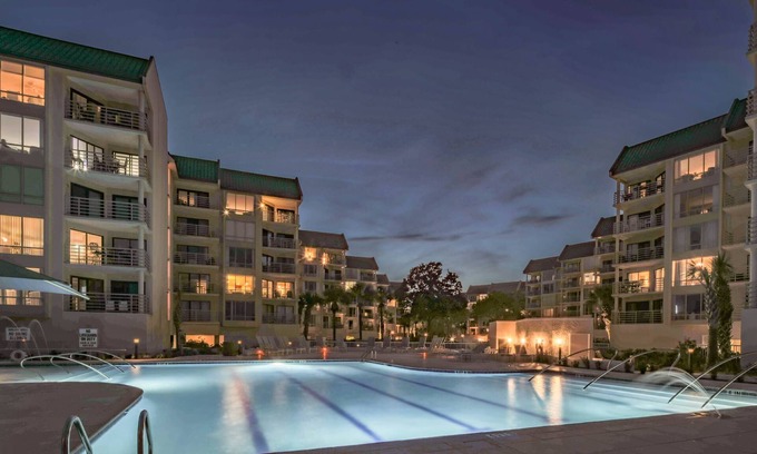 Palmetto Dunes House | Incredible Oceanfront Community w/Ocean Views, Beach Access, Indoor/Outdoor Pools, Hot Tub & Gym
