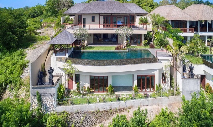 Bukit Villa | Incredible Panorama View in Jimbaran, close to the beach!