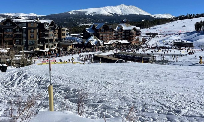 Peak 8 Apartment | Incredible Ski in Ski out Peak 8