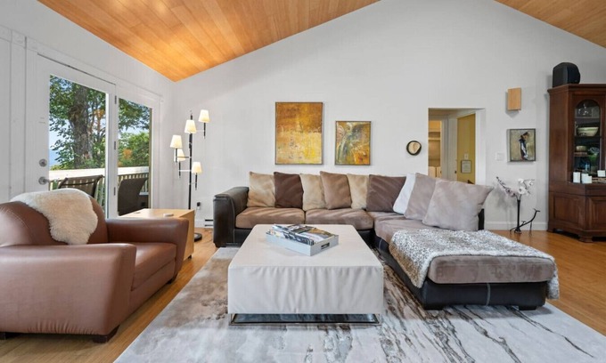 Asheville House | Incredible Views, Luxurious,Magical,Modern ,Serene