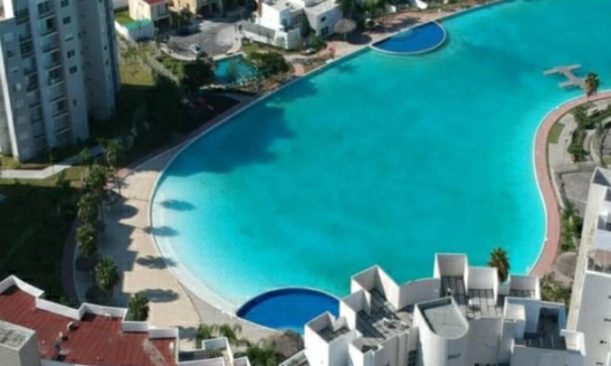 Apodaca Apartment | Increible Apartment with beach Monterrey/Apodaca