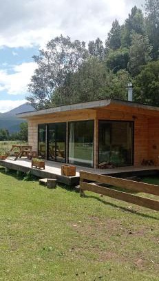 Cochamo Ski Chalet | Indómito Refugio