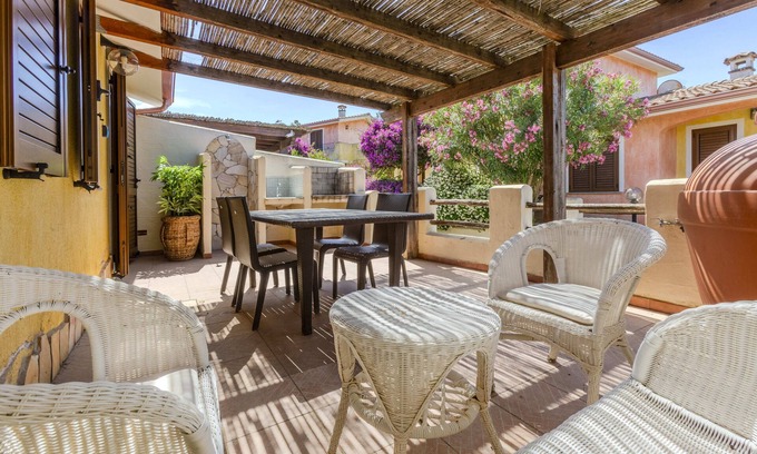 Sant'Anna Arresi Apartment | Indaco Blue - Two Bedroom Apartment, Sleeps 6