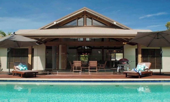 Port Douglas Villa | Indah Port Douglas Su