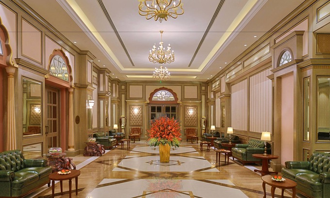 Jaipur District Hotel | Indana Palace Jaipur