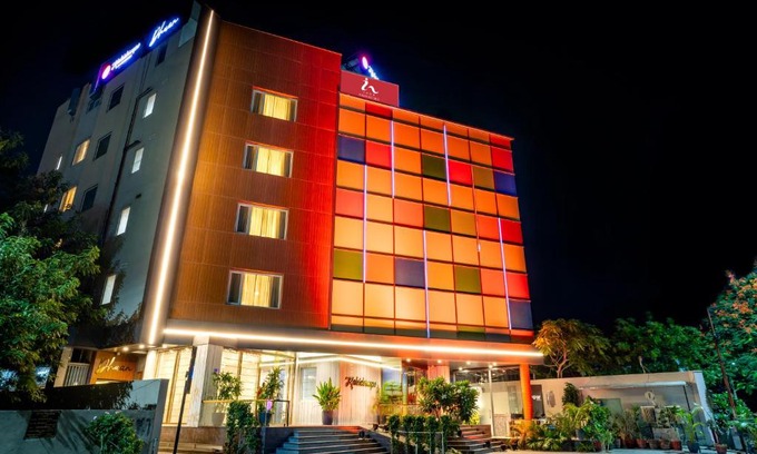 Malviya Nagar Hotel | Inde Signature Jaipur
