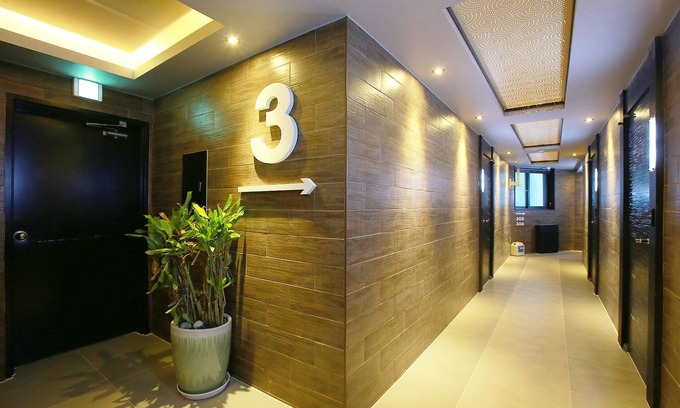 Anyang Hotel | Indeokwon Bliss