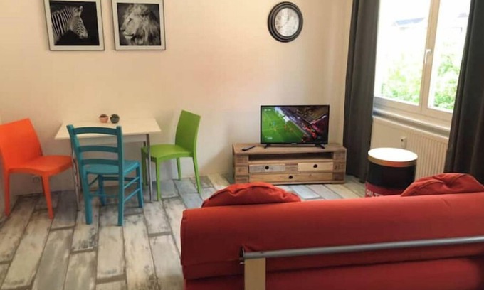 Triberg im Schwarzwald Apartment | Independent check-in - kl. Apartment for 3 persons