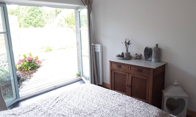 La Hisse House | Independent Gite in Brittany for 4 to 5 people