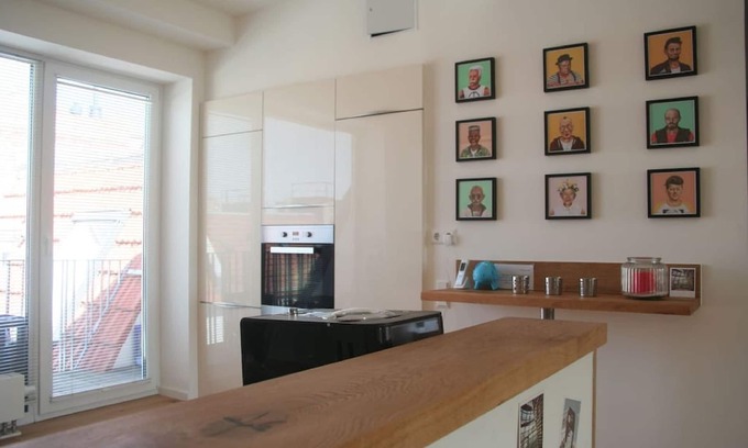 Roquebrune-Cap-Martin House | Independent Modern Proche Menton with Great View