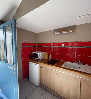 Olonne-sur-Mer House | Independent 2 bedrooms with garden