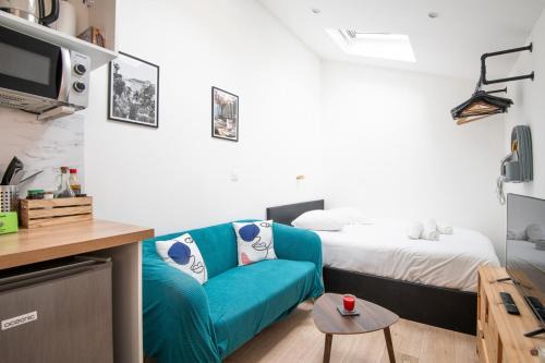 Saint-Maurice Pellevoisin Apartment | Independent and Comfortable Studio - Near the tram