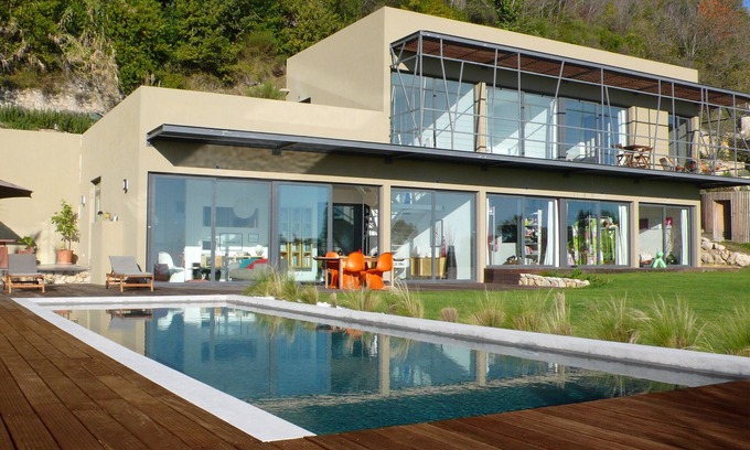 Vence Apartment | Independent apartment in Architect house