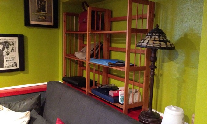 Waltherson Apartment | Independent Bedroom Suite with Private Bathroom