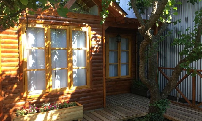 Padre Hurtado House | Independent Cabin