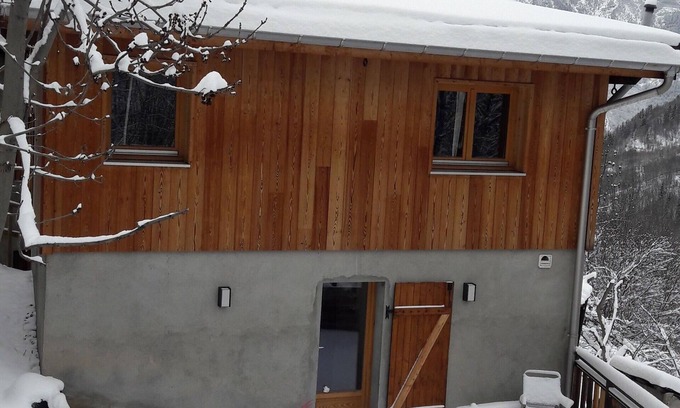 Saint-Martin-d'Arc Ski Chalet | independent chalet 6 to 8 people