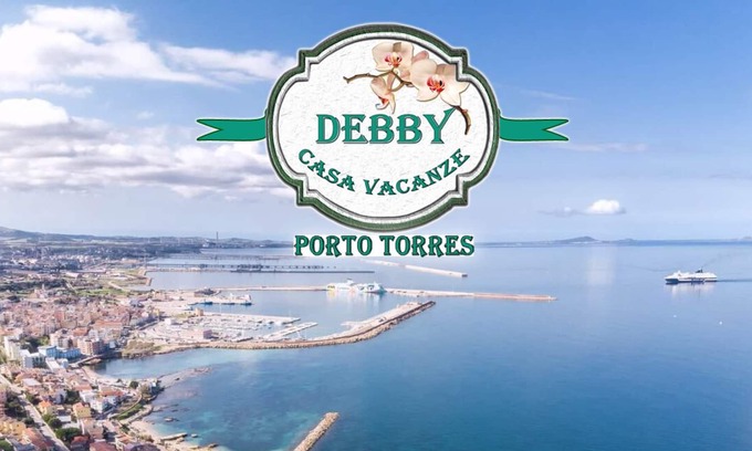 Porto Torres House | Independent house Debby