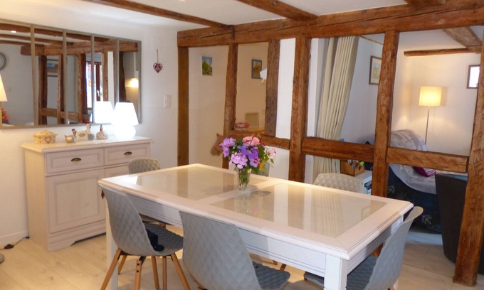 Guemar House | independent house *, typical, charm, 2 to 6 people, near Ribeauvillé and Colmar