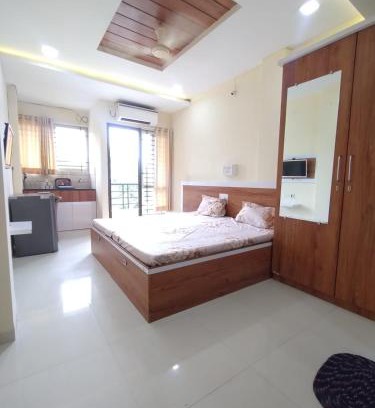 Indore Apartment | Independent Park facing Studio Flat