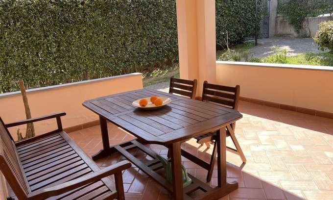 Massa Marittima Villa | Independent RELAX villa 2-5 people 12 min from the sea