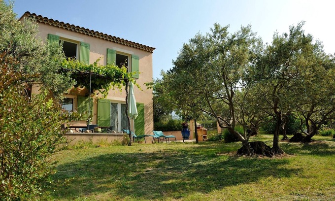 Bedoin Cottage | Independent villa at the foot of Mt Ventoux