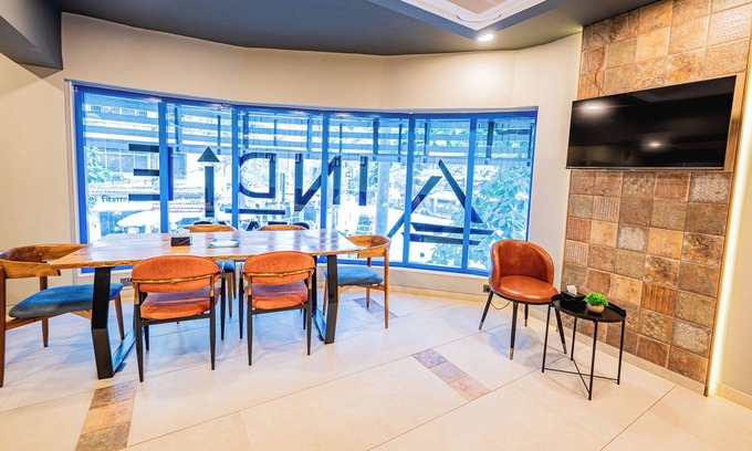 Kalina Hotel | Indie Stays Studios